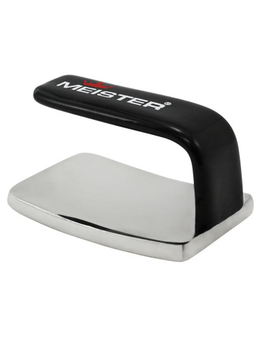Compresa de Acero Inoxidable Meister No-Swell para Lesiones