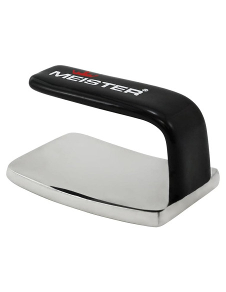 Compresa de Acero Inoxidable Meister No-Swell para Lesiones