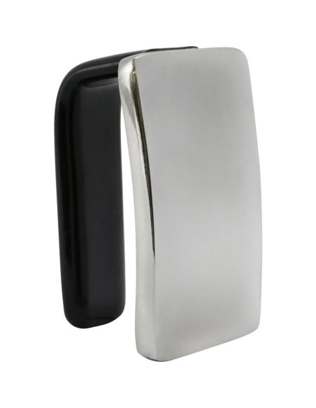 Compresa de Acero Inoxidable Meister No-Swell para Lesiones