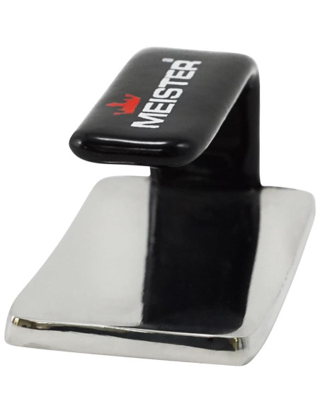 Compresa de Acero Inoxidable Meister No-Swell para Lesiones