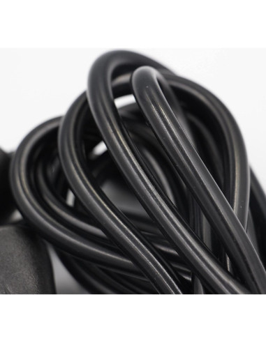 Cuerda de Saltar Adidas Ajustable 275 cm con Rodamientos