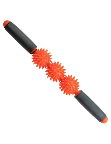Rodillo de Masaje Espinoso Tiger Tail 43 cm para Alivio Muscular