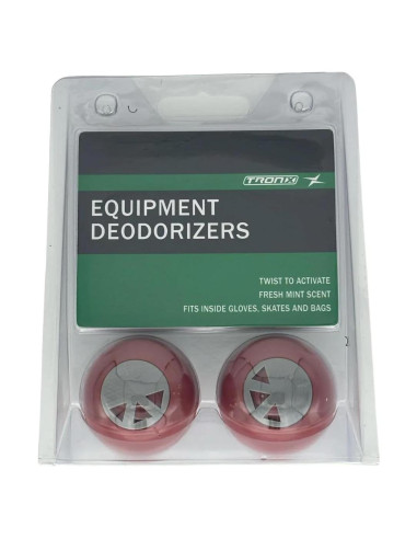 Bolas Desodorantes para Hockey TronX H-Access 2 Pzas
