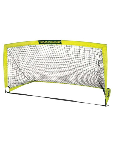 Portería de Fútbol Franklin Sports Blackhawk 2.74x1.65m Amarillo