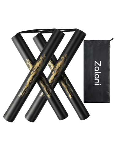 Nunchakus de Goma Espuma Zalani 27.43cm para Niños