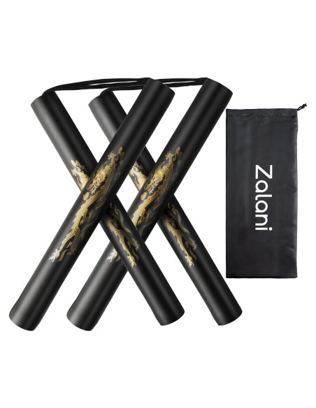 Nunchakus de Goma Espuma Zalani 27.43cm para Niños