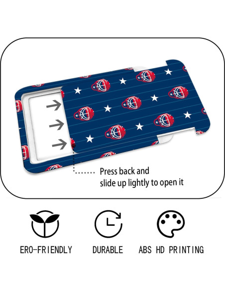 Porta Credencial Retráctil AQXV con Llavero y Clip Giratorio