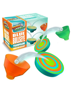 Conjunto de Trampolines Marble Genius Stunts - 2 Trampolines y 2 Cubos