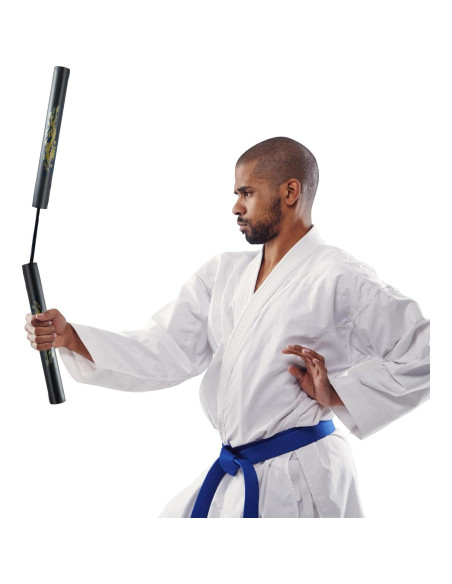 Nunchakus de Goma Espuma Zalani 27.43cm para Niños