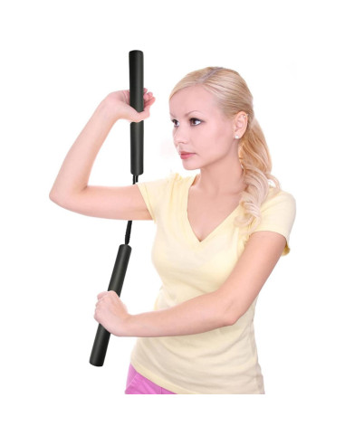 Nunchakus de Goma Espuma Zalani 27.43cm para Niños