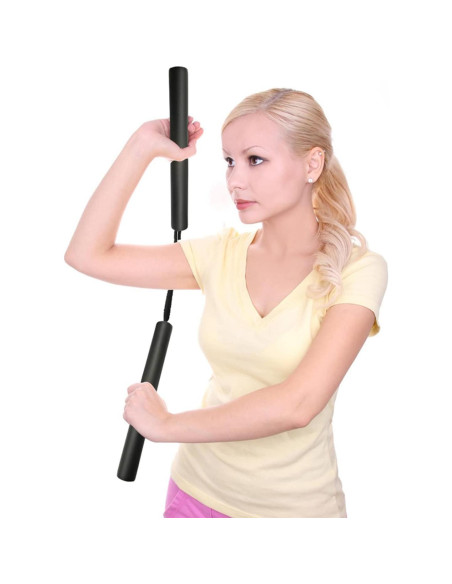 Nunchakus de Goma Espuma Zalani 27.43cm para Niños