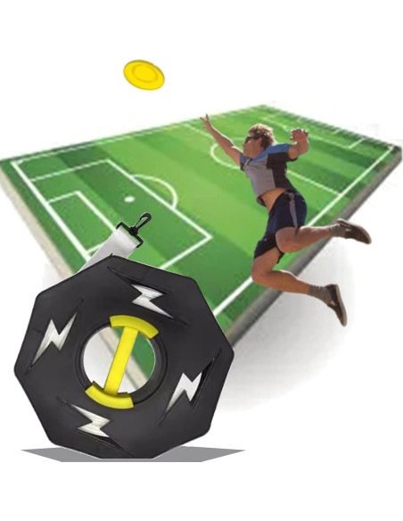 Cinta de Marcado de Campo 70m LQDMAER con Sacos de Arena