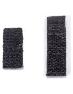 Soporte de Correa de Dos Estraps Cliff Keen Tornado Negro