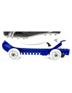 Guardias de Patín sobre Hielo Rollergard Talla Única Azul