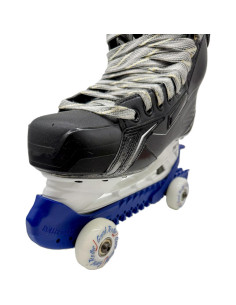 Guardias de Patín sobre Hielo Rollergard Talla Única Azul 2