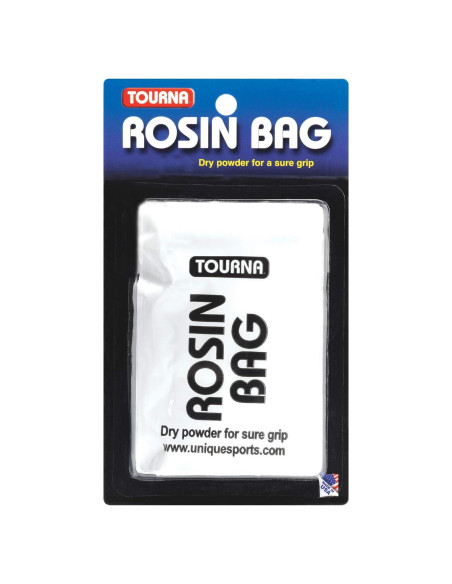 Bolsa de Rosin Tourna Roz-1 para Tenis 30g
