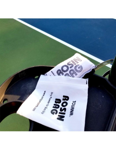 Bolsa de Rosin Tourna Roz-1 para Tenis 30g