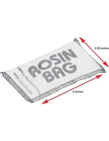Bolsa de Rosin Tourna Roz-1 para Tenis 30g