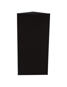 Trampa de Graves de Esquina ATS Acoustics 61x33x122cm Negro