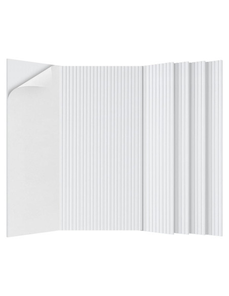 Paquete de 5 Paneles Acústicos EVENRISING 120x60 cm Aislantes