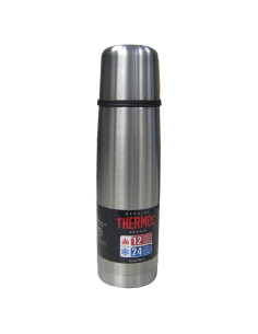 Botella de Acero Inoxidable Thermos 473 ml Aislamiento Vacío