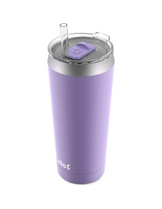Vaso Térmico Ello Beacon 24 Oz Acero Inoxidable Lila 2