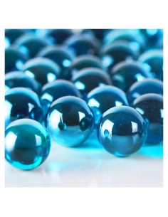 Llenadores de Jarrones de Vidrio CYS EXCEL Azul Claro 1,36 kg