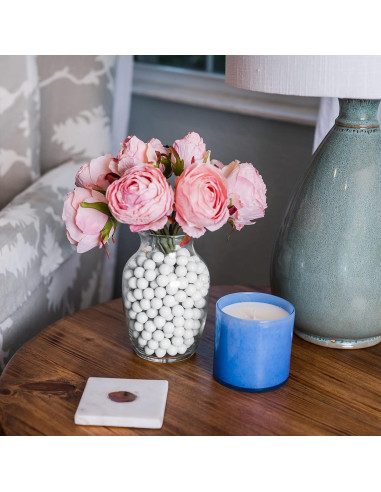 Canicas Blancas Galashield 2,27 kg para Decoración