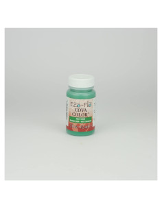 Pintura Acrílica Tandy Leather Eco-Flo 42.5 ml Verde Kelly