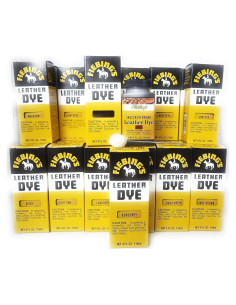 Tinte para Cuero Fiebing's 4oz - Variedad 28 Colores