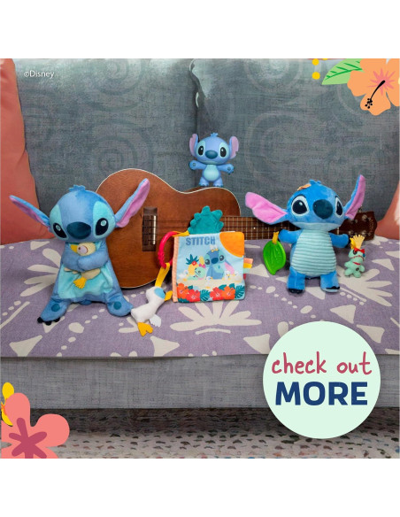Jack in the Box Kids Preferred Disney Lilo y Stitch 12.7 cm