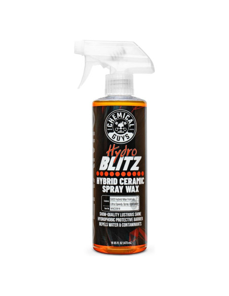 Cera en Spray Cerámica Hydro Blitz Chemical Guys 473 ml