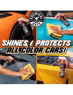 Cera en Spray Cerámica Hydro Blitz Chemical Guys 473 ml 2