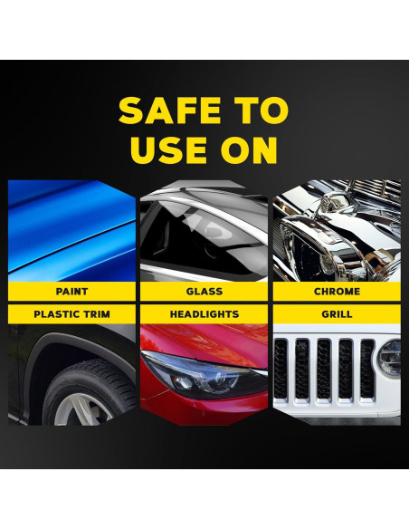 Cera en aerosol sintética Meguiar's D15601 3.81 kg para autos