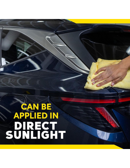 Cera en aerosol sintética Meguiar's D15601 3.81 kg para autos