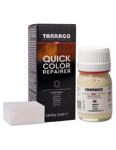 Tinte Rápido Tarrago Colorante para Cuero Marfil 25 ml