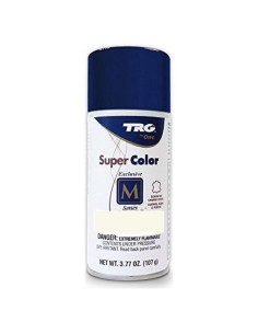 Spray de Color TRG para Cuero y Plástico 104.9 g - Blanco 617