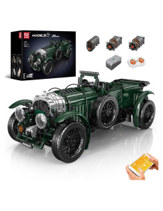 Mould King 13191 Coche Vintage Bloques de Construcción 3918 Pzs