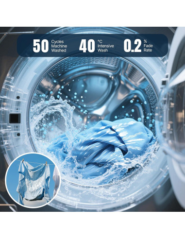 Marcador de Tela Blanco Gain-Art 0.7mm - Paquete de 2