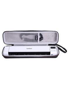 Funda Dura LTGEM para Escáner Brother DS-640/DS-740D/DS-940DW
