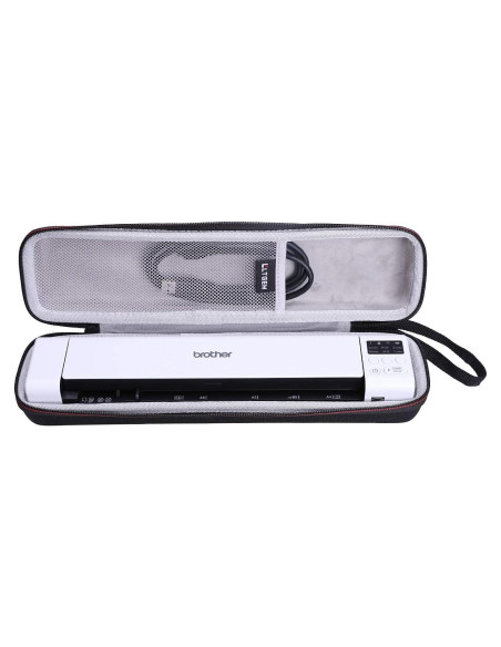 Funda Dura LTGEM para Escáner Brother DS-640/DS-740D/DS-940DW
