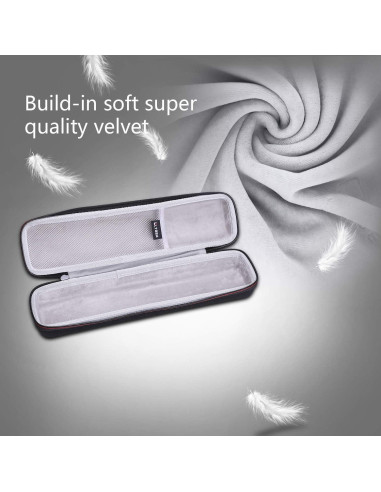 Funda Dura LTGEM para Escáner Brother DS-640/DS-740D/DS-940DW