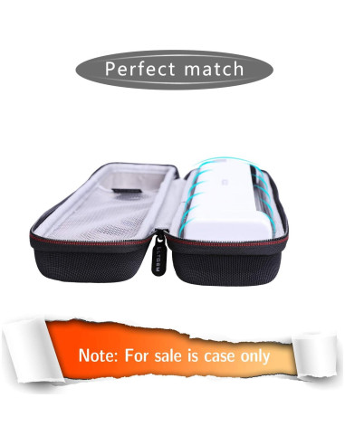 Funda Dura LTGEM para Escáner Brother DS-640/DS-740D/DS-940DW