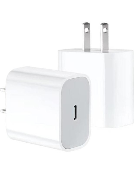 Cargador BoxWave PD miniCube 30W para Escáner Brother ADS-1800W