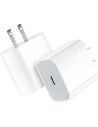 Cargador BoxWave PD miniCube 30W para Escáner Brother ADS-1800W