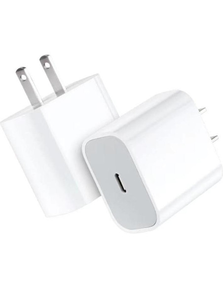 Cargador BoxWave PD miniCube 30W para Escáner Brother ADS-1800W