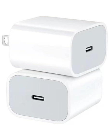 Cargador BoxWave PD miniCube 30W para Escáner Brother ADS-1800W