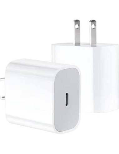 Cargador BoxWave PD miniCube 30W para Escáner Brother ADS-1800W