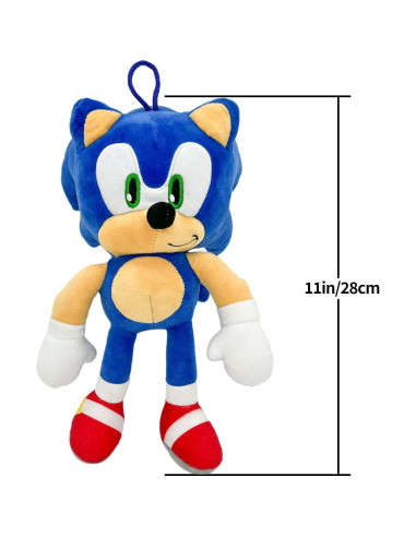 Muñeca de Peluche SHIRIA 4 Piezas, Juguete Suave para Niños