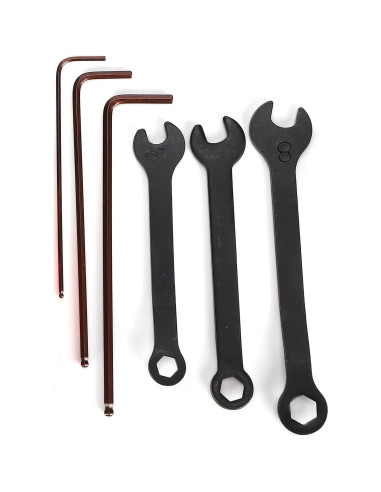 Kit de Herramientas para Máquina de Coser Overlock - 15 Piezas